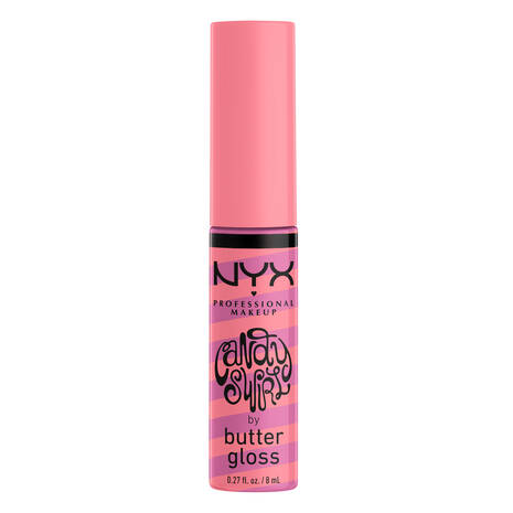 NYX Butter Lip Gloss Candy Swirl