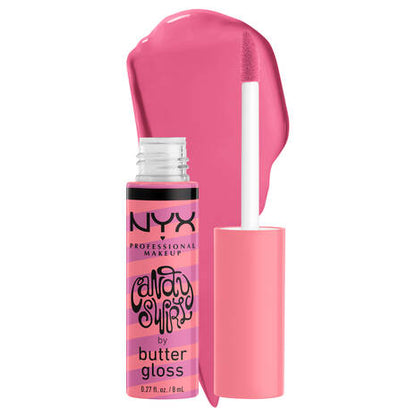 NYX Butter Lip Gloss Candy Swirl