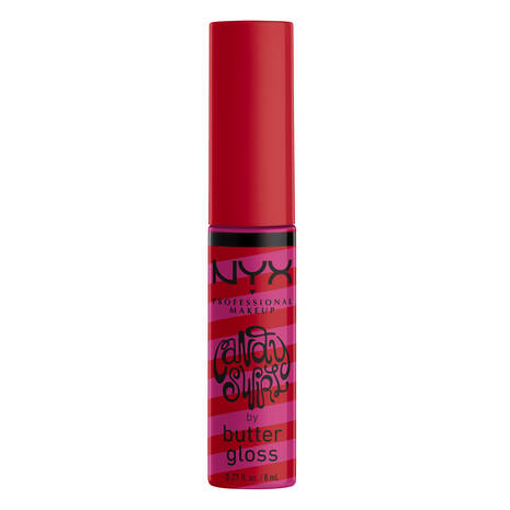 NYX Butter Lip Gloss Candy Swirl