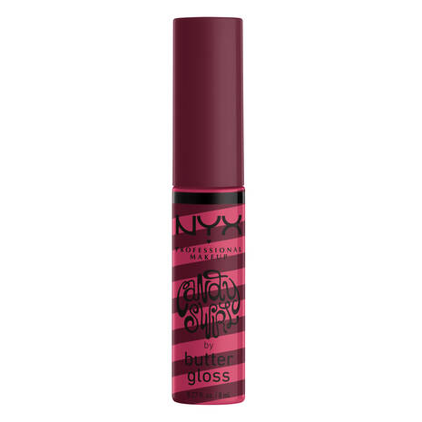 NYX Butter Lip Gloss Candy Swirl