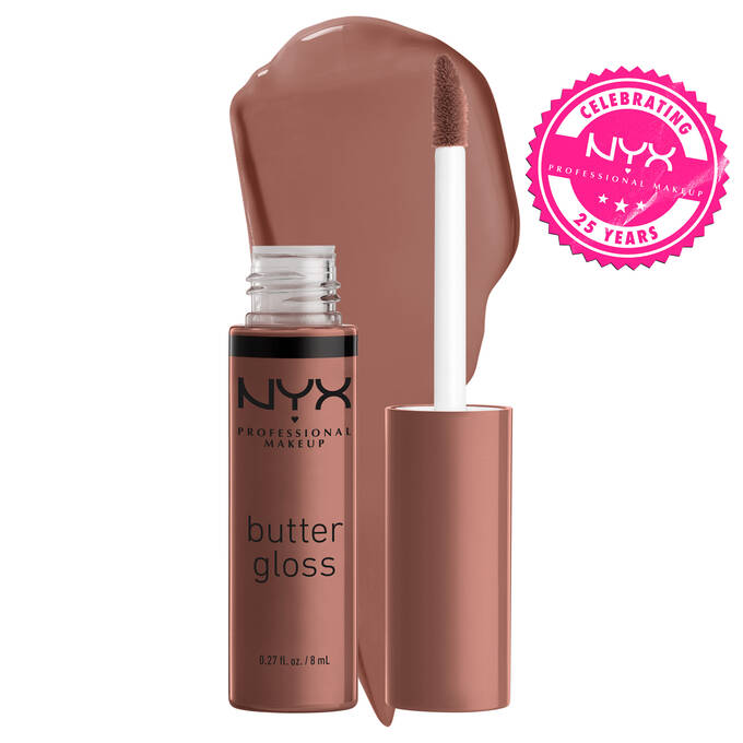 NYX Butter Gloss Non-Sticky Lip Gloss