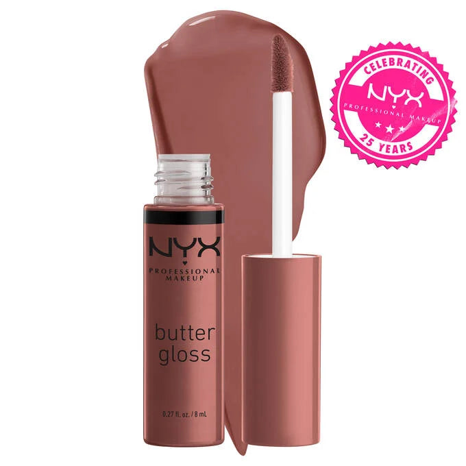 NYX Butter Gloss Non-Sticky Lip Gloss