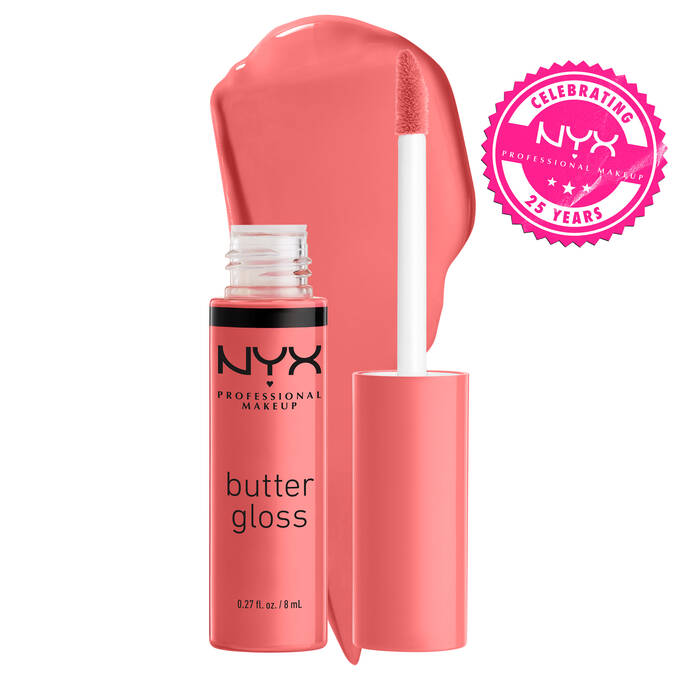 NYX Butter Gloss Non-Sticky Lip Gloss