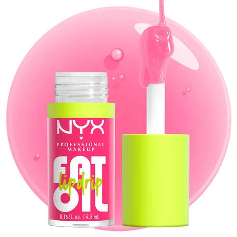 NYX Fat Oil Lip Drip