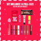 NYX Pull-To-Sleigh Surprise Makeup Box