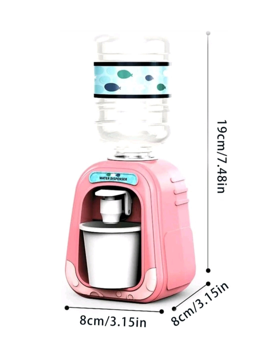 Micellar Water Mini Dispenser