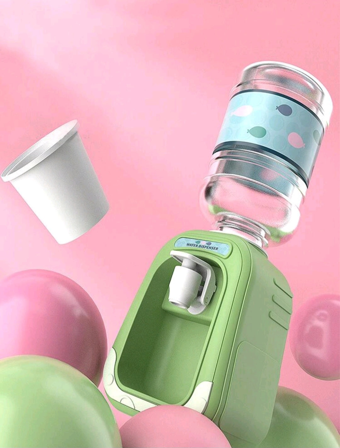 Micellar Water Mini Dispenser