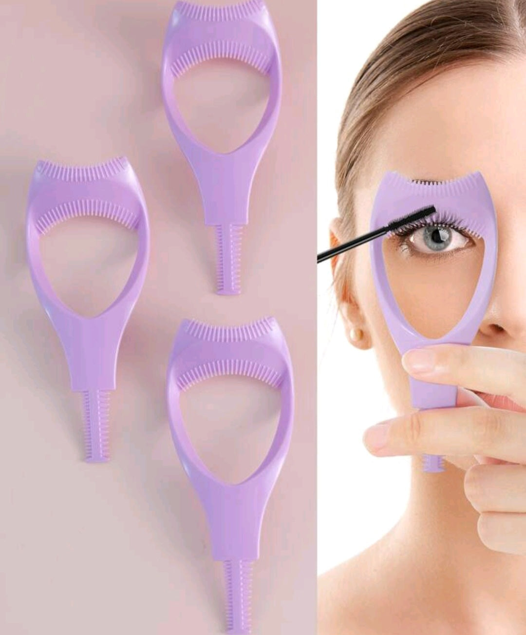 Mascara Shield Applicator