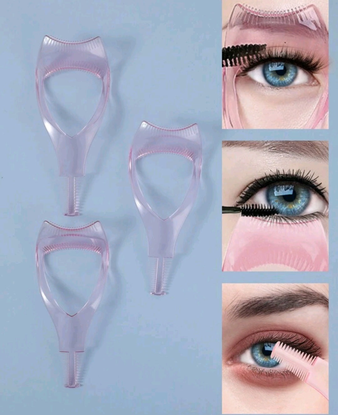 Mascara Shield Applicator