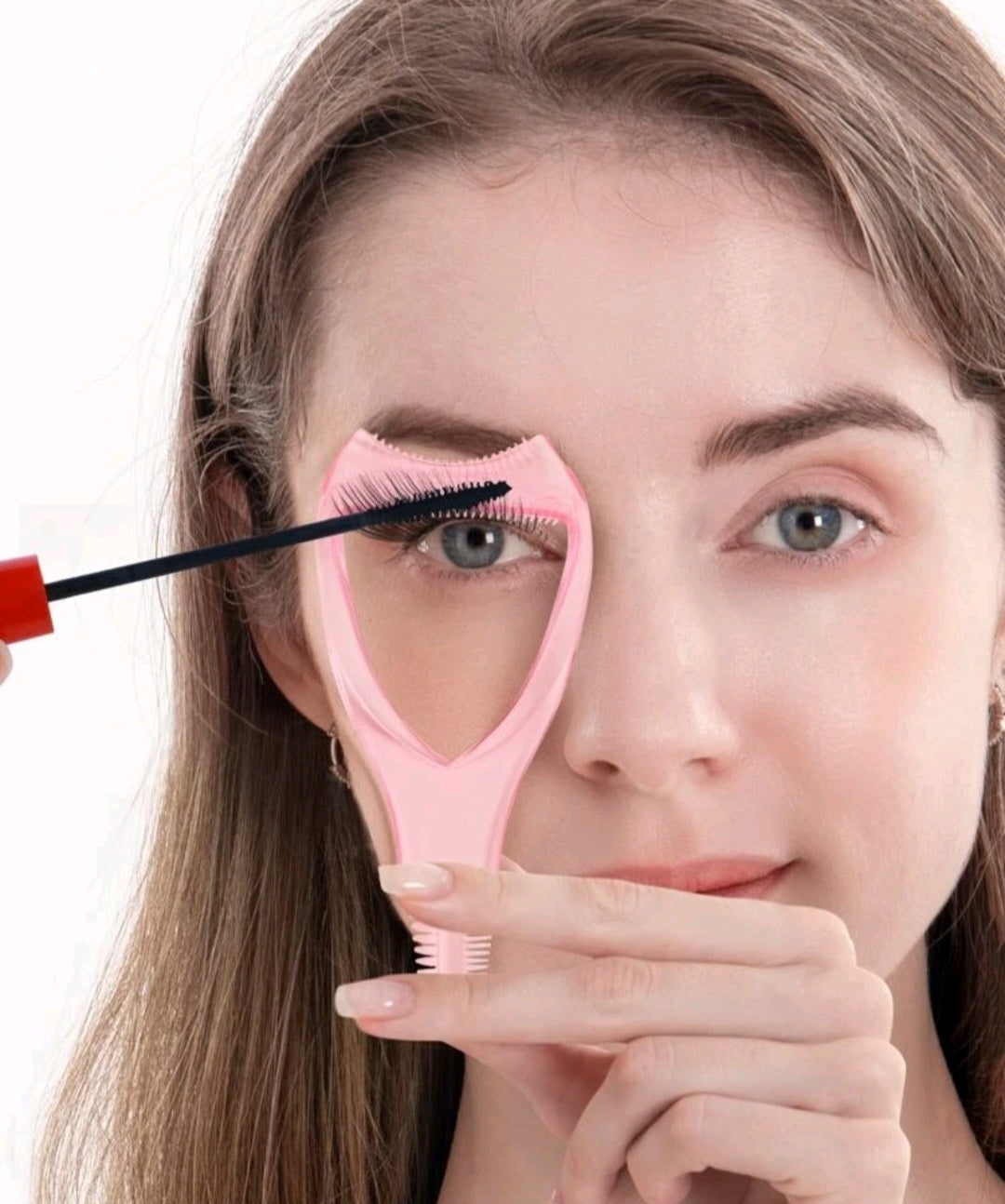 Mascara Shield Applicator