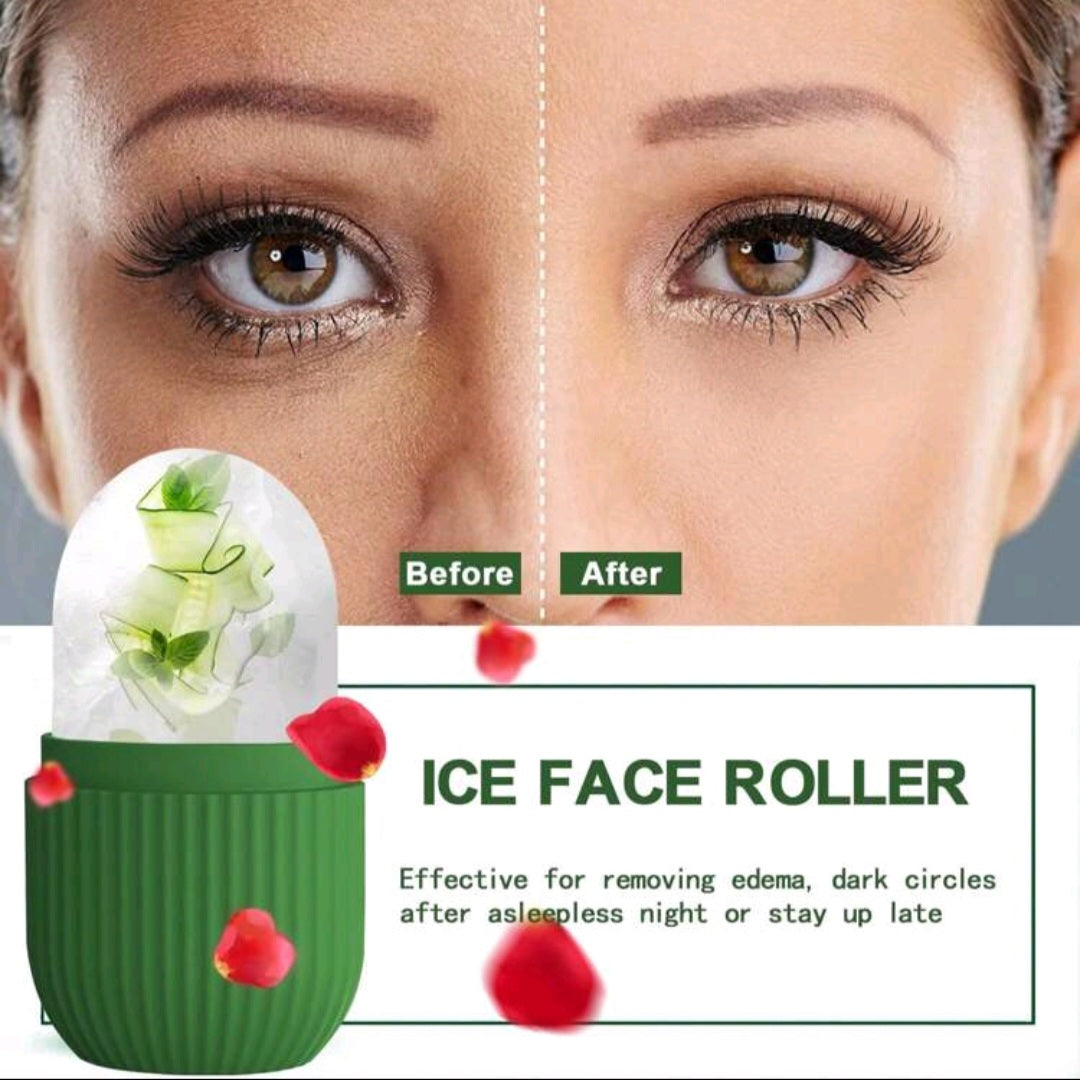 Facial Ice Roller Massager