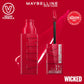 Maybelline SuperStay Vinyl Ink Liquid Lipstick