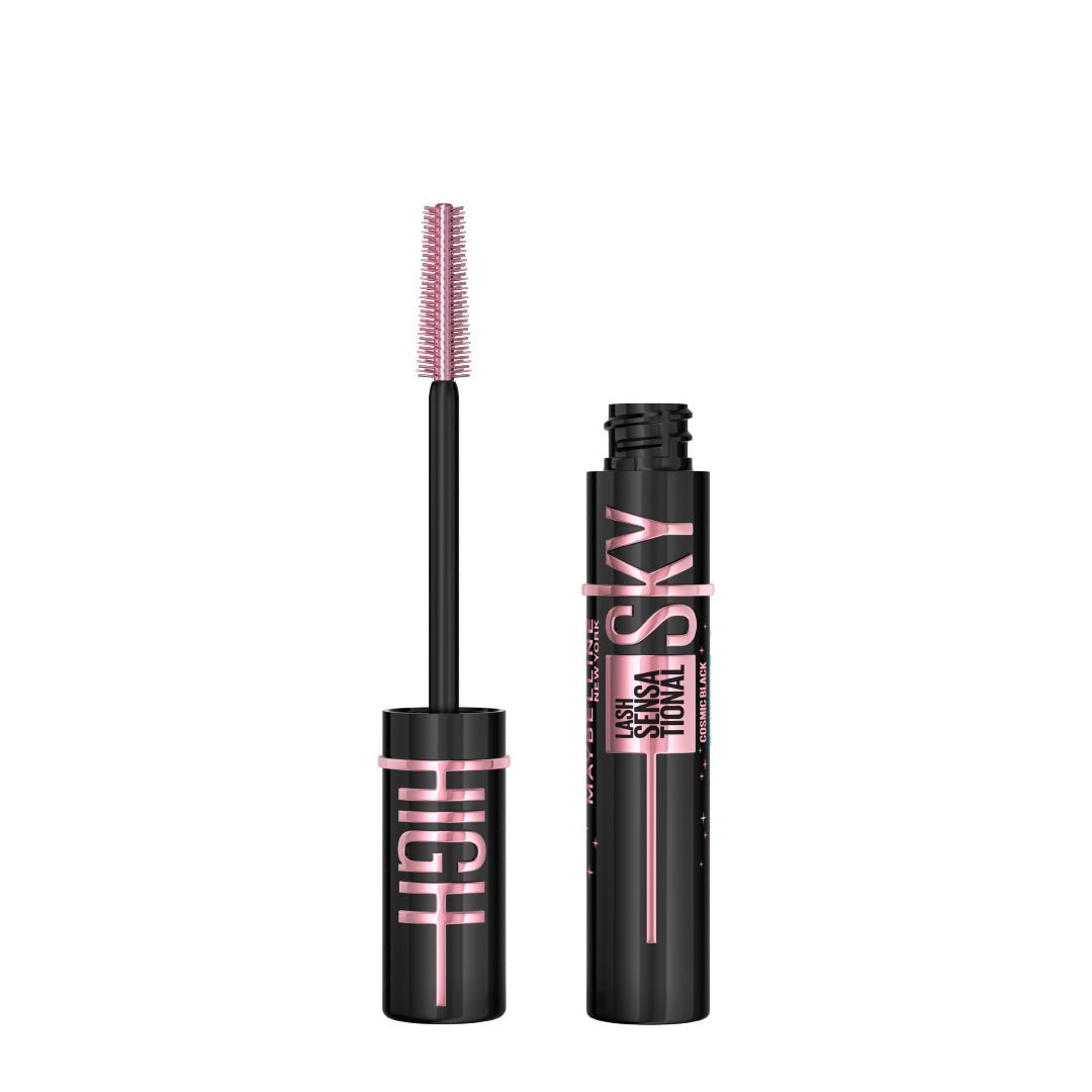 Maybelline Lash Sensational Cosmic Black Sky High Volumizing & Lengthening Intense Black