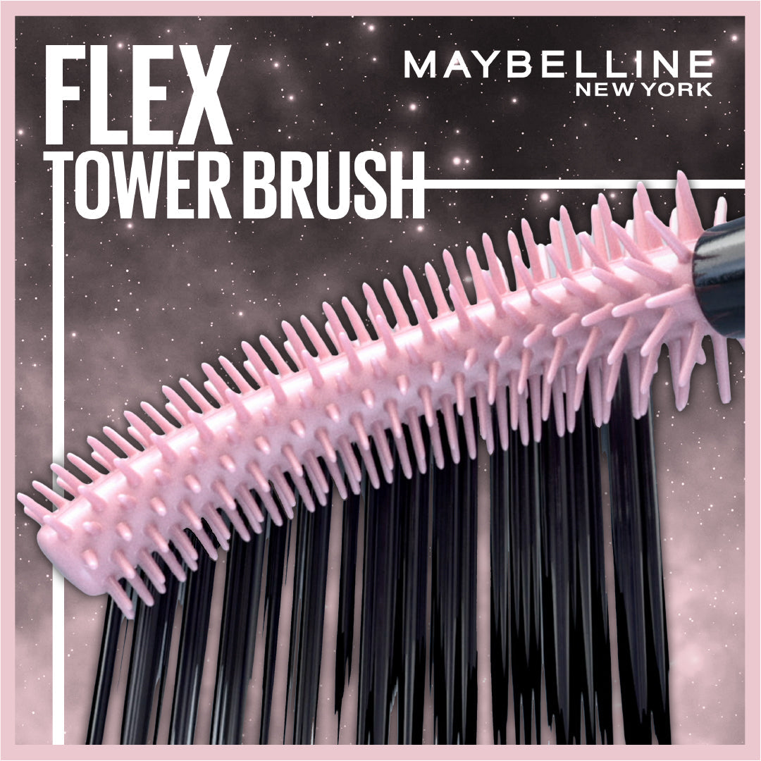 Maybelline Lash Sensational Cosmic Black Sky High Volumizing & Lengthening Intense Black