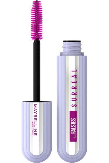 Maybelline New York Mascara The Falsies Surreal Very Black