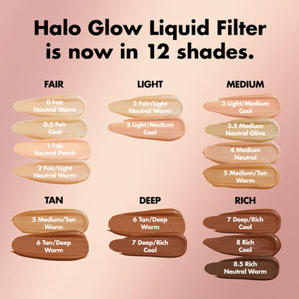 E.l.f. Halo Glow Liquid Filter