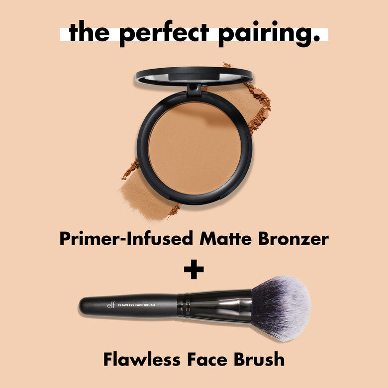 Primer-Infused Matte Bronzer