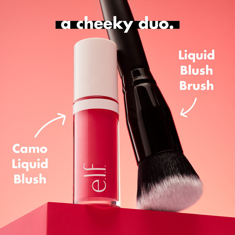 E.l.f Liquid Blush Brush