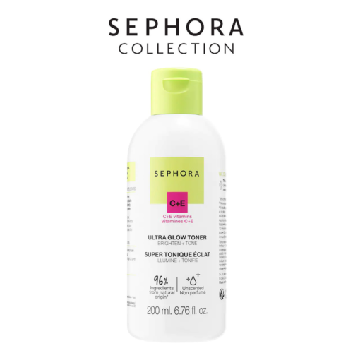 Sephora Super Glow Toner Brighten + Tone