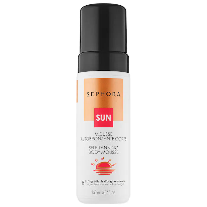 Sephora Self-Tanning Body Mousse