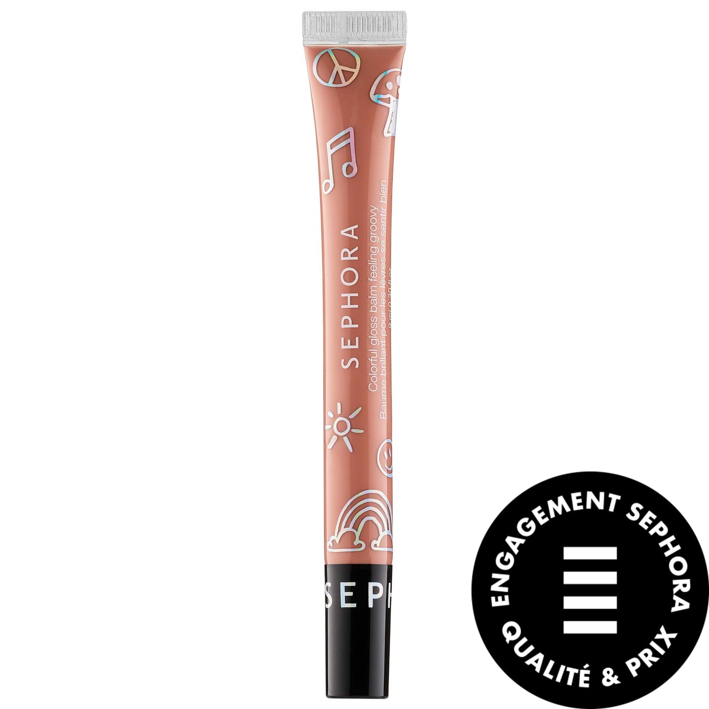 Sephora Colorful® Gloss Balm Feeling Groovy