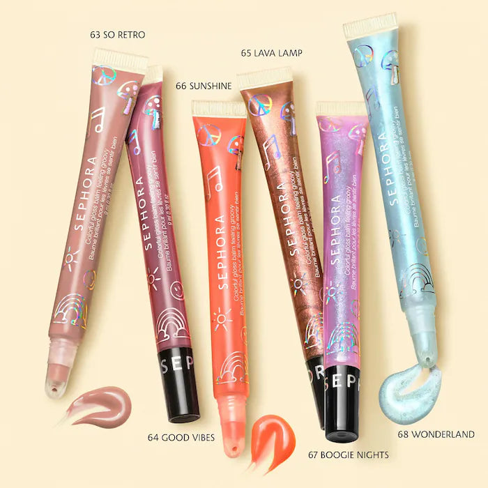 Sephora Colorful® Gloss Balm Feeling Groovy