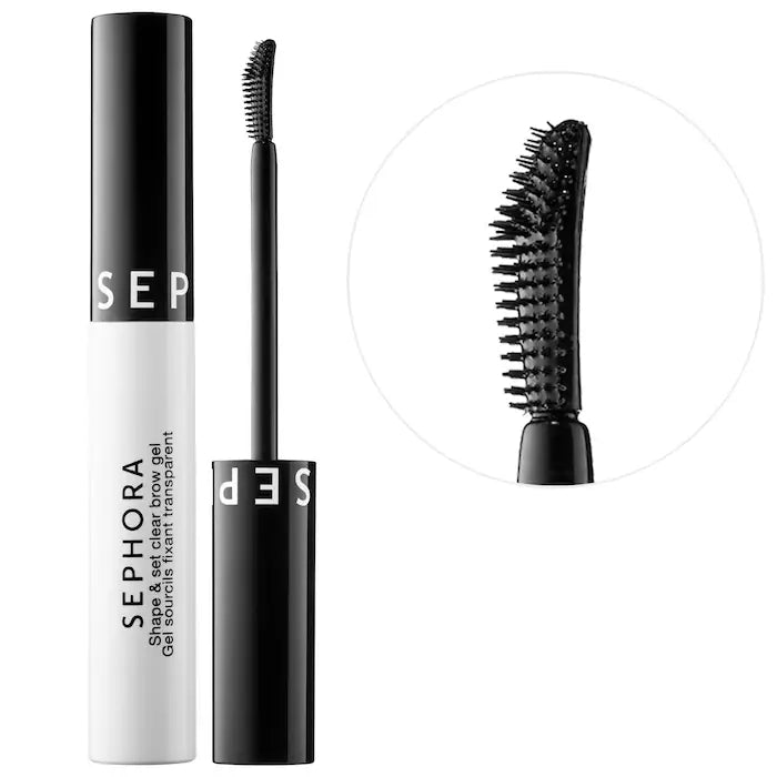 Sephora Shape & Set Clear Eyebrow Gel