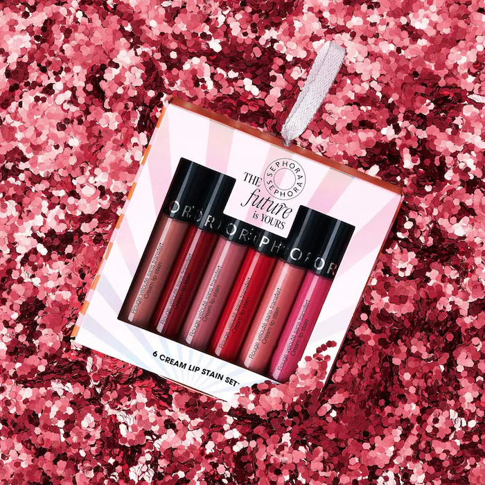 Sephora Cream Lip Stain Set