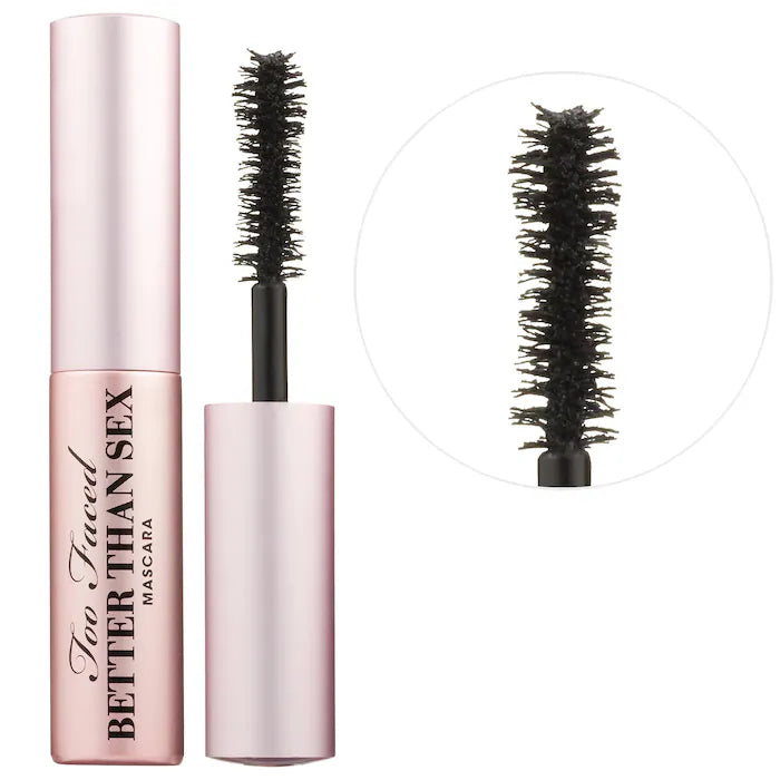 Sephora FAVORITES Mini Holiday Lashstash To Go Mascara Set