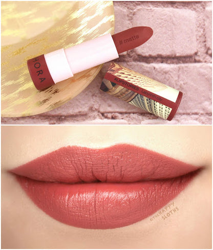 Sephora Lipstories Lipstick - Matte, Cream, Or Metallic Finish
