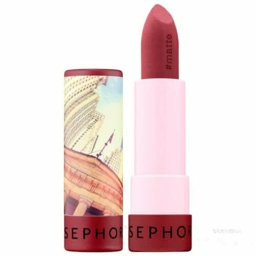 Sephora Lipstories Lipstick - Matte, Cream, Or Metallic Finish