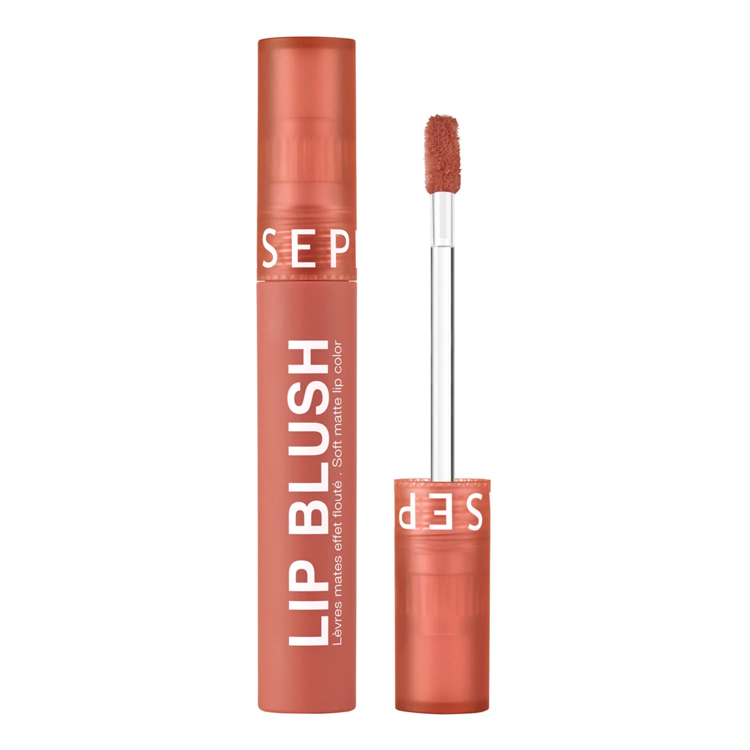 Sephora Lip Blush Soft Matte Lip Color - Alora