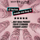 Maybelline Lash Sensational Sky High Mascara - Volumizing & Lengthening Black - Alora