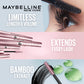 Maybelline Lash Sensational Sky High Mascara - Volumizing & Lengthening Black - Alora