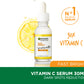 Garnier Fast Bright Vitamin C- Brightening Booster Serum 30ml - Alora