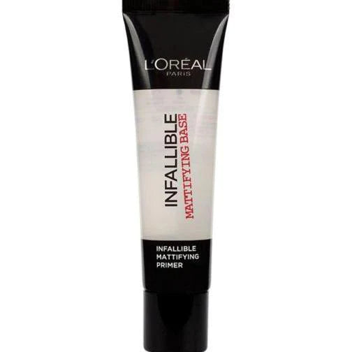 L'Oréal Paris Infallible Mattifying Base - Alora