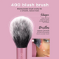 Real Techniques Everyday Essentials Brush Kit x4 + Sponge - Alora