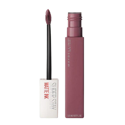 Maybelline Super Stay Matte Ink Liquid long lasting Lipstick - Pinks Collection