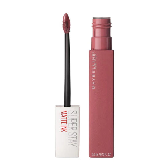 Maybelline Super Stay Matte Ink Liquid long lasting Lipstick - Pinks Collection