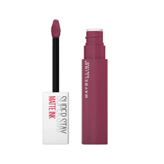 Maybelline Super Stay Matte Ink Liquid long lasting Lipstick - Pinks Collection