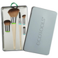 EcoTools Interchangeables Daily Essentials Total Face Makeup Brush Kit (5) - Alora