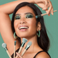 EcoTools Elements Super-Natural Face Makeup Brush Kit (5) - Alora