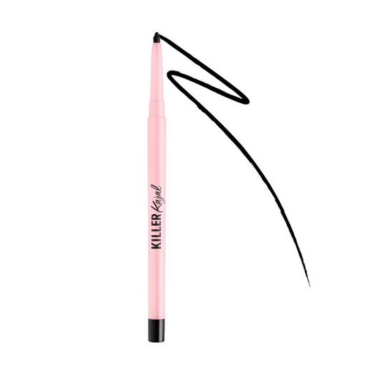 Too Faced Killer Kajal 12 Hour Longwearing Intense Black Eyeliner