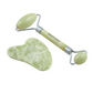 EcoTools Jade Facial Roller and Gua Sha Stone Duo - Alora