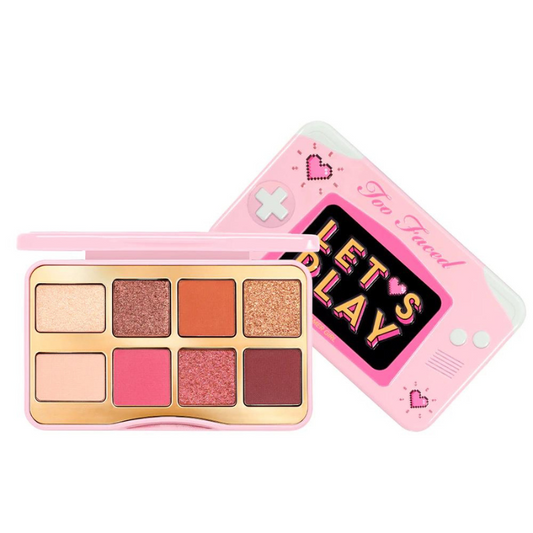 Too Faced Let's Play Mini Eye Shadow Palette