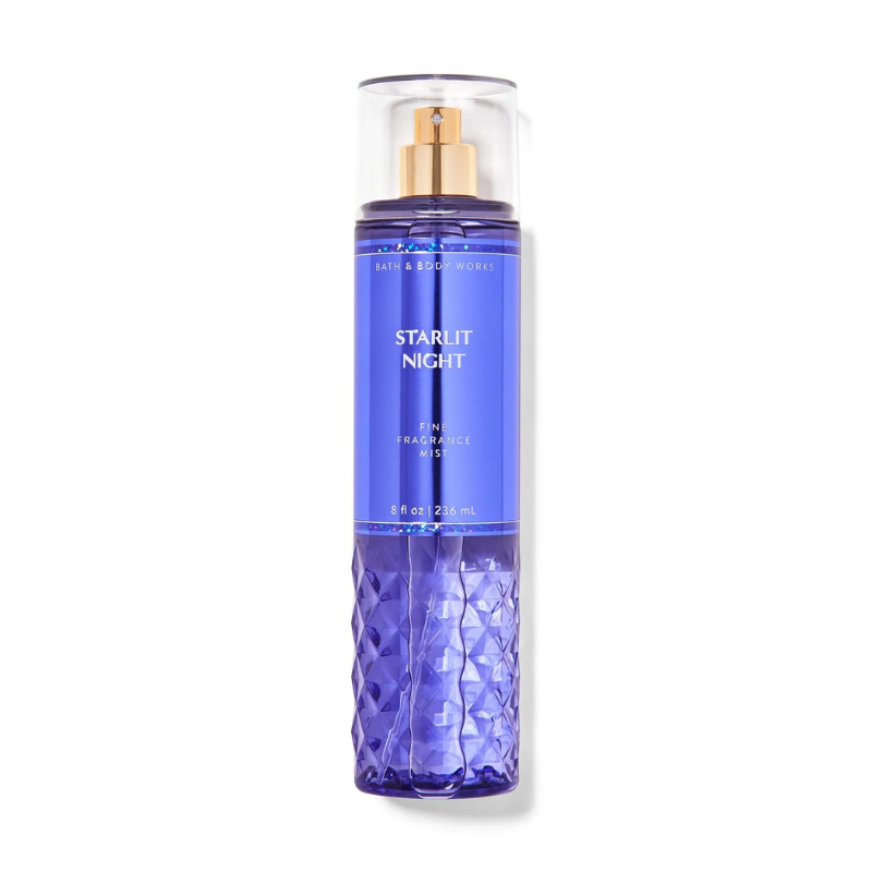 Starlit Night Fine Fragrance Mist 236ml