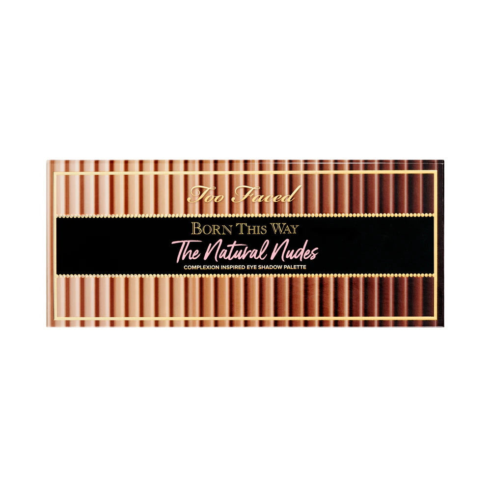 Too Faced Born this Way The Natural Nudes Eye Shadow Palette - Alora