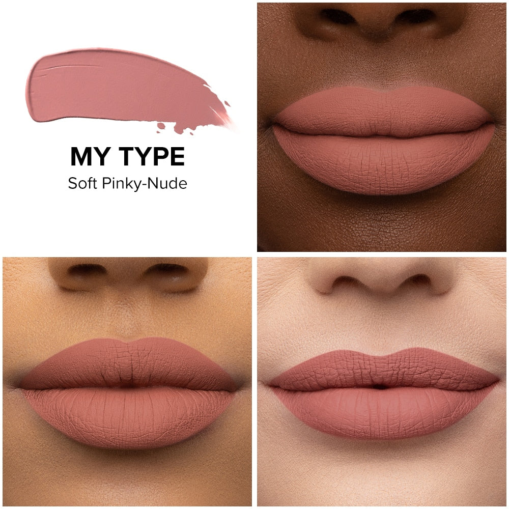 Too Faced Melted Matte Liquified Longwear Lipstick - Alora