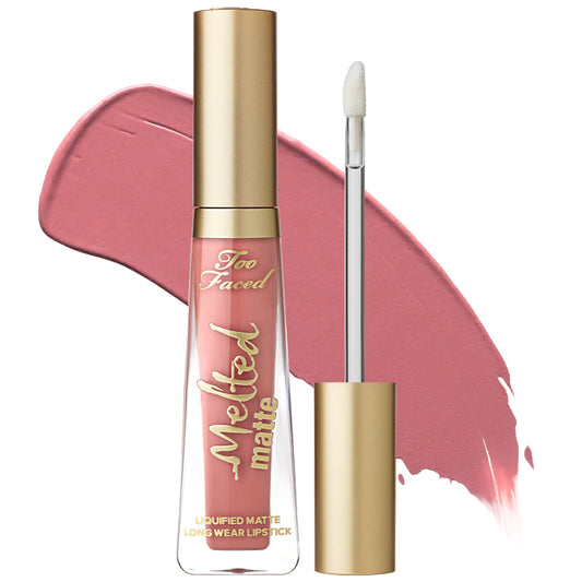 Too Faced Melted Matte Liquified Longwear Lipstick - Alora
