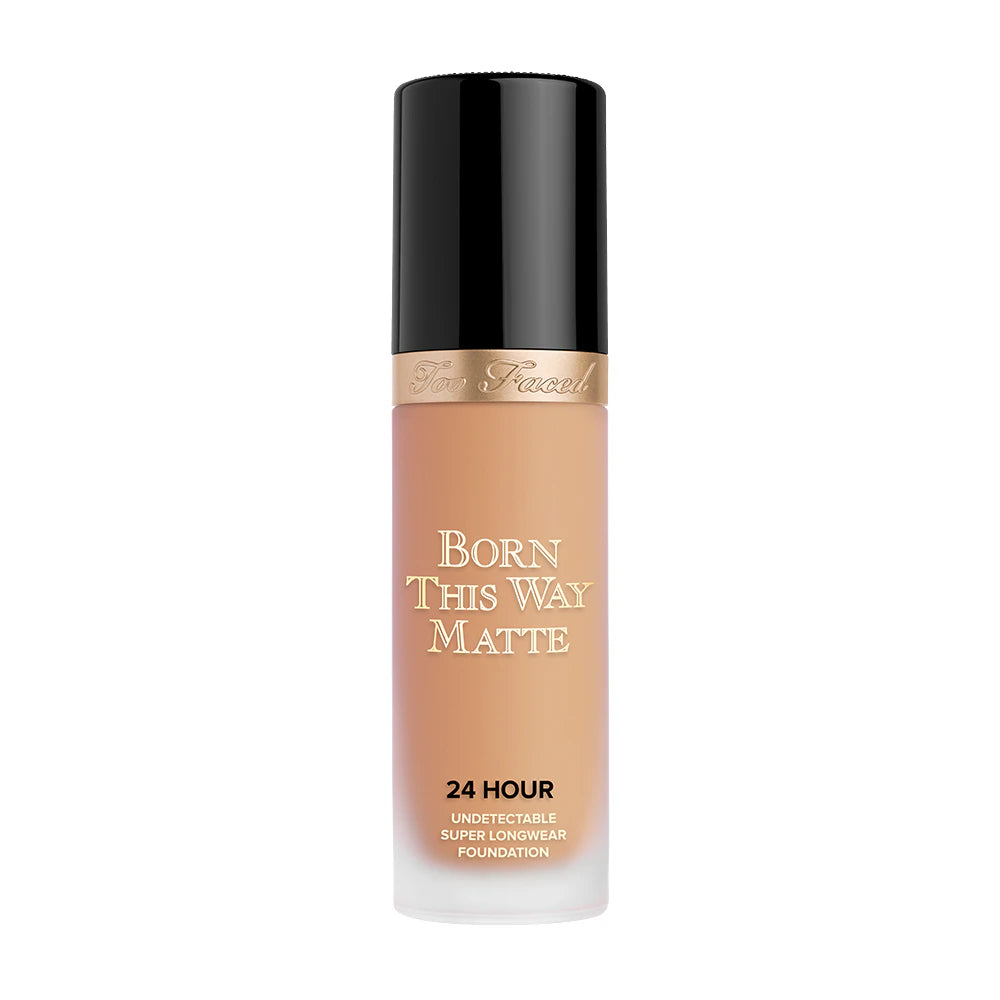 Too Faced Born This Way 24-Hour Longwear Matte Finish Foundation - Alora